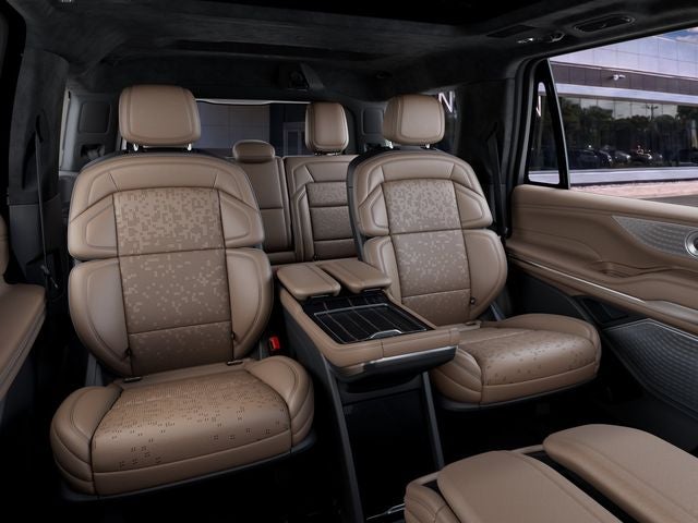 2027 Lincoln Navigator Black Label