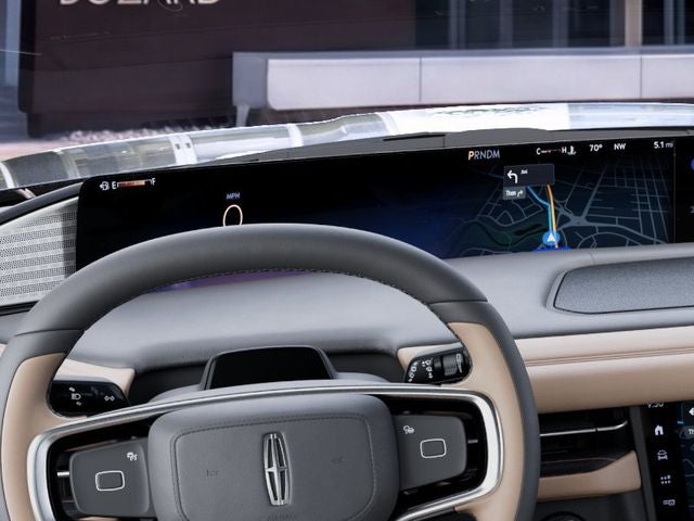 2027 Lincoln Navigator Black Label