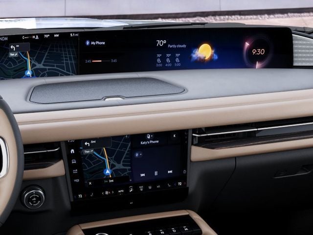 2027 Lincoln Navigator Black Label