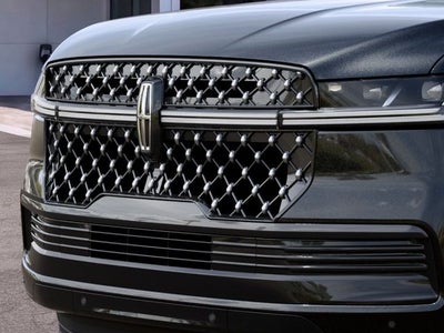 2027 Lincoln Navigator Black Label