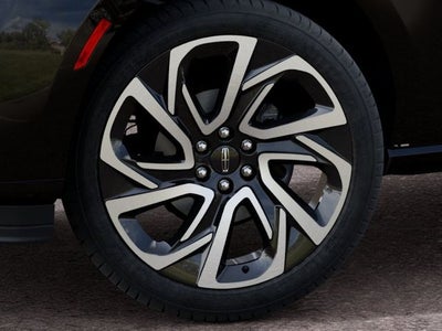 2027 Lincoln Navigator Black Label