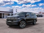 2027 Lincoln Navigator Black Label