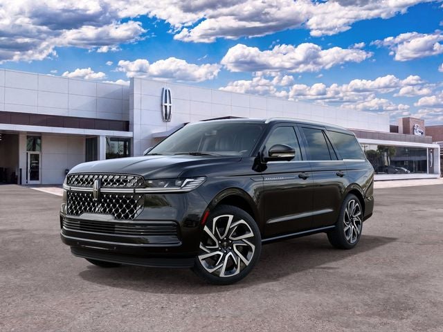 2027 Lincoln Navigator Black Label