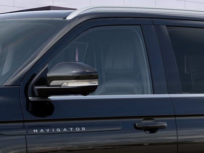 2027 Lincoln Navigator Black Label