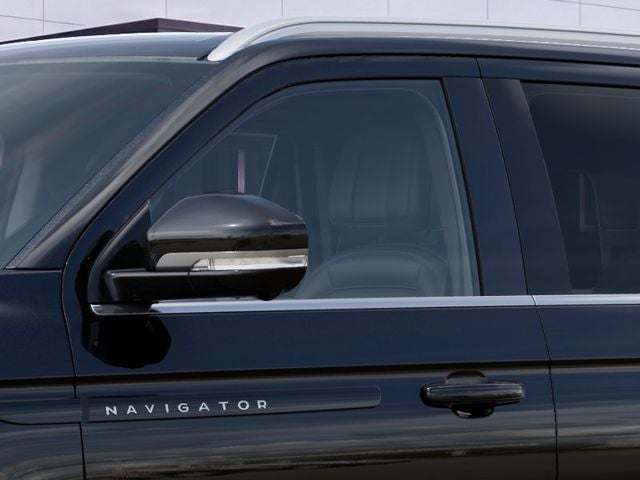 2027 Lincoln Navigator Black Label