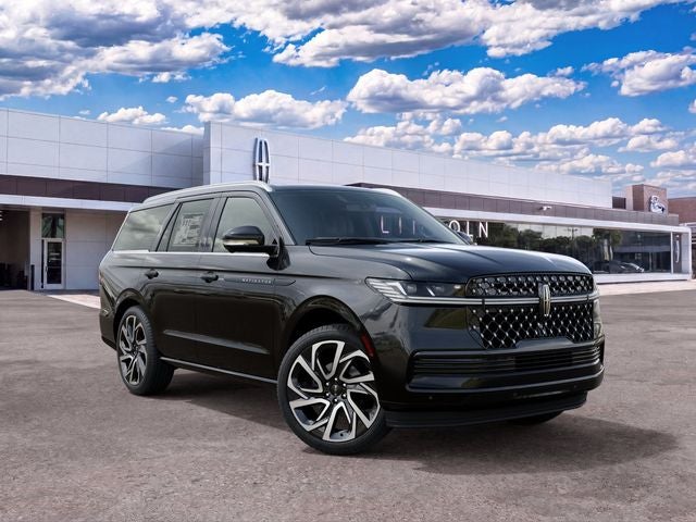 2027 Lincoln Navigator Black Label