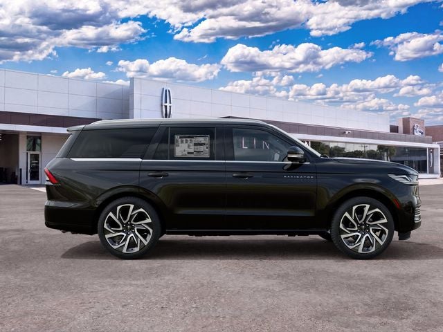 2027 Lincoln Navigator Black Label