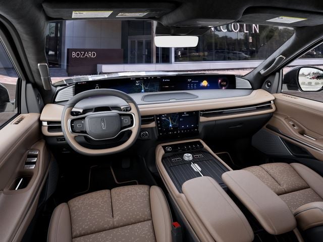 2027 Lincoln Navigator Black Label