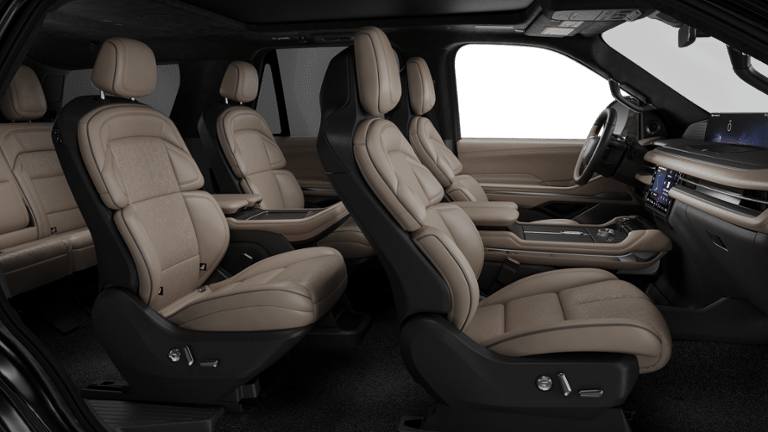 2027 Lincoln Navigator Black Label