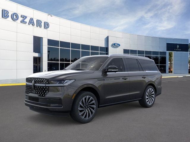 2025 Lincoln Navigator Black Label