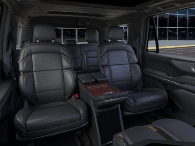 2025 Lincoln Navigator Black Label