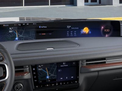 2025 Lincoln Navigator Black Label