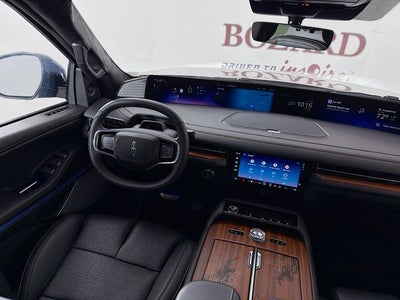 2025 Lincoln Navigator Black Label