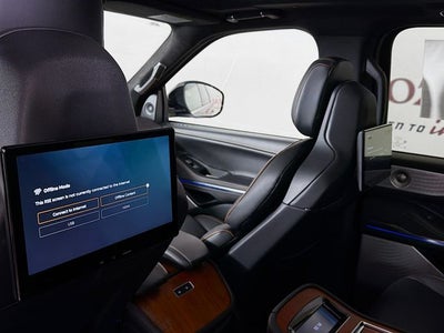 2025 Lincoln Navigator Black Label