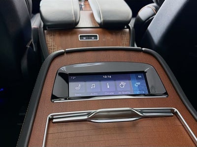 2025 Lincoln Navigator Black Label