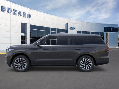 2025 Lincoln Navigator Black Label
