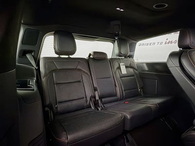2025 Lincoln Navigator Black Label