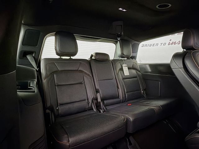2025 Lincoln Navigator Black Label