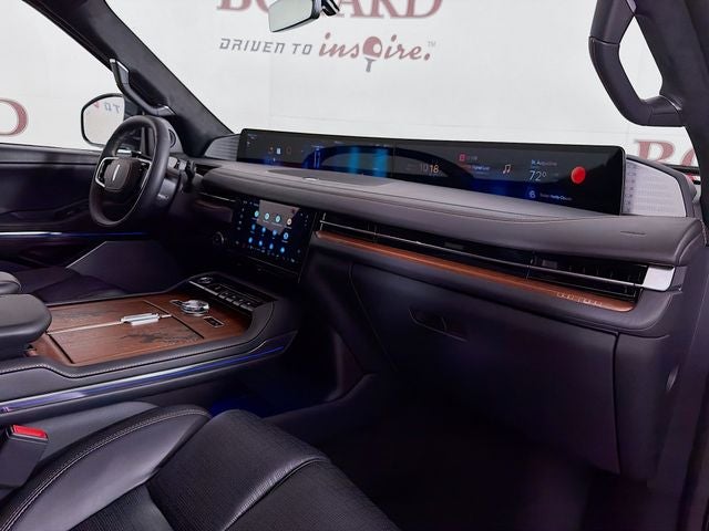 2025 Lincoln Navigator Black Label