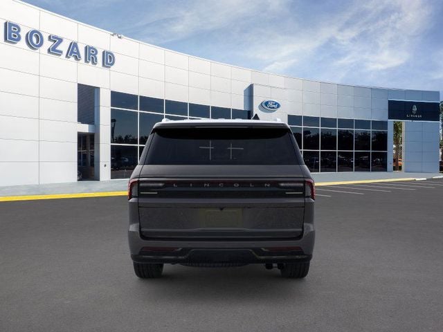 2025 Lincoln Navigator Black Label