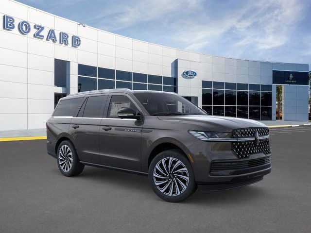 2025 Lincoln Navigator Black Label