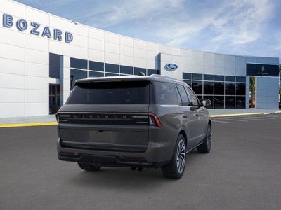 2025 Lincoln Navigator Black Label