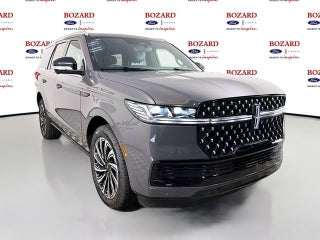 2025 Lincoln Navigator Black Label