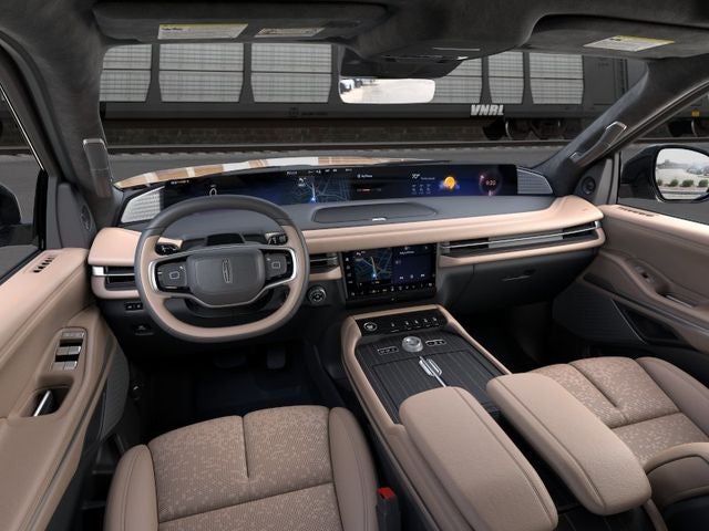 2026 Lincoln Navigator Black Label