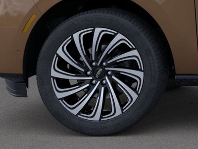 2026 Lincoln Navigator Black Label