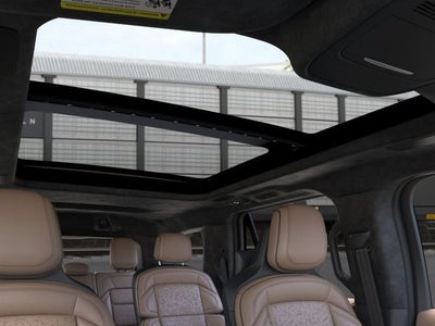 2026 Lincoln Navigator Black Label