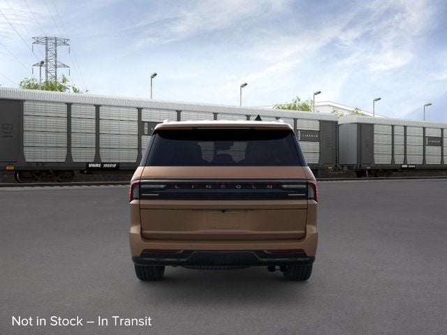 2026 Lincoln Navigator Black Label