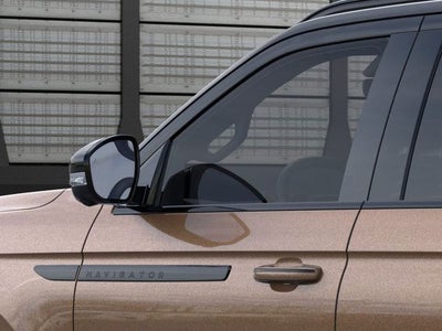 2026 Lincoln Navigator Black Label