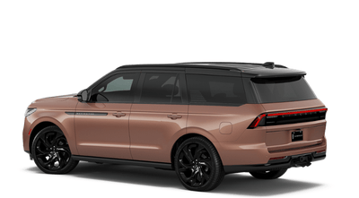 2026 Lincoln Navigator Black Label