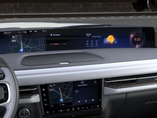 2026 Lincoln Navigator Black Label