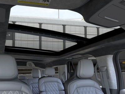 2026 Lincoln Navigator Black Label