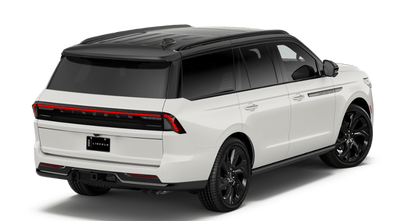2026 Lincoln Navigator Black Label