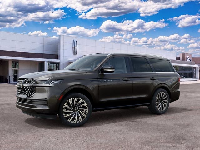 2027 Lincoln Navigator Black Label