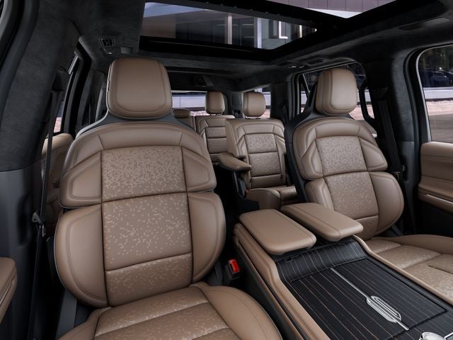 2027 Lincoln Navigator Black Label