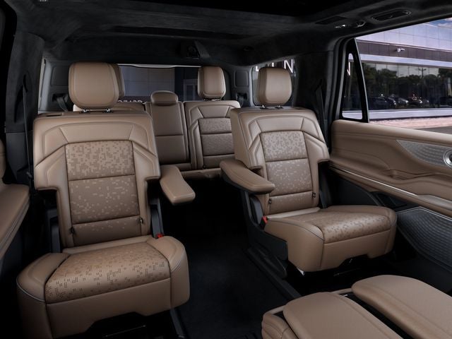 2027 Lincoln Navigator Black Label