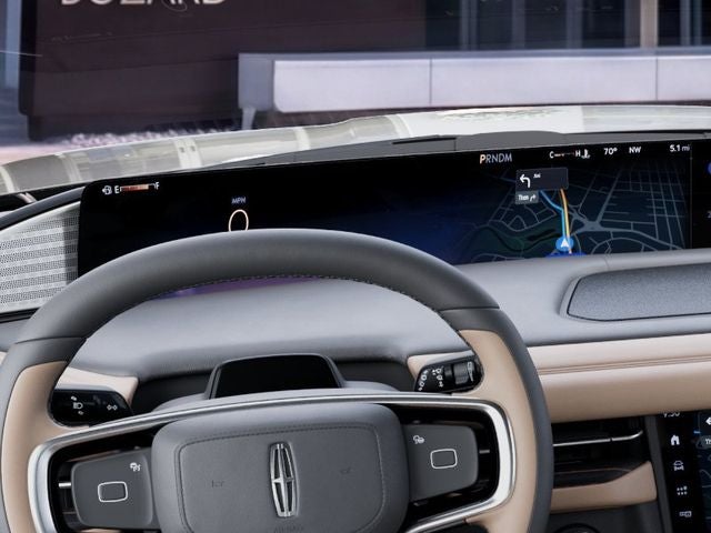2027 Lincoln Navigator Black Label
