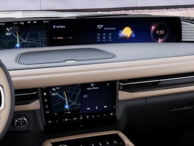 2027 Lincoln Navigator Black Label