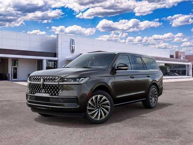 2027 Lincoln Navigator Black Label