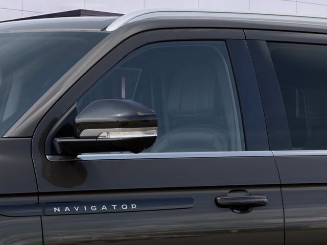 2027 Lincoln Navigator Black Label