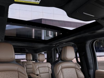 2027 Lincoln Navigator Black Label