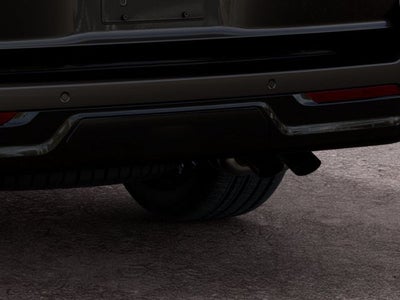 2027 Lincoln Navigator Black Label