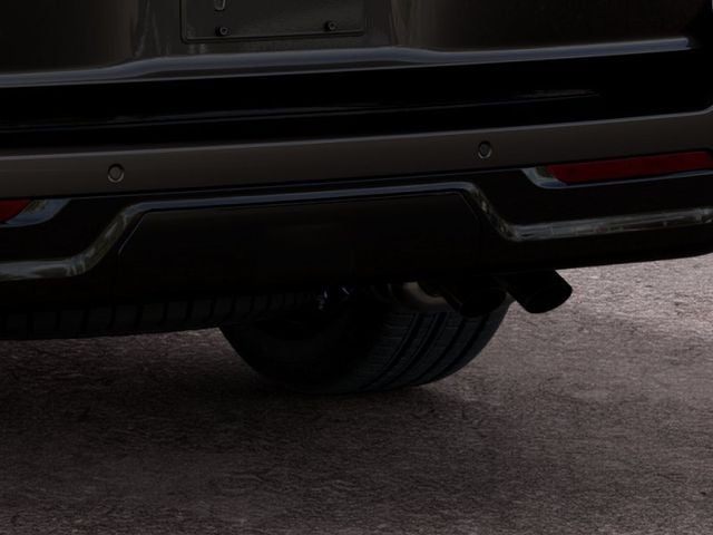 2027 Lincoln Navigator Black Label