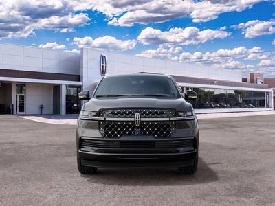 2027 Lincoln Navigator Black Label