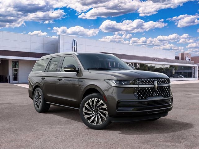 2027 Lincoln Navigator Black Label