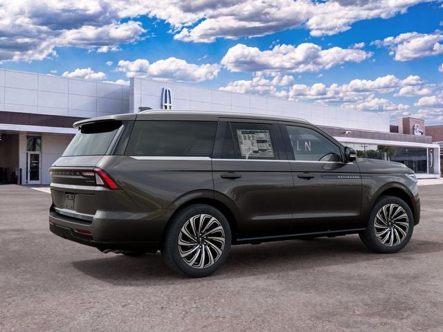 2027 Lincoln Navigator Black Label