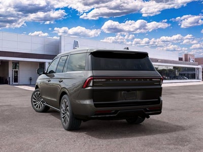 2027 Lincoln Navigator Black Label